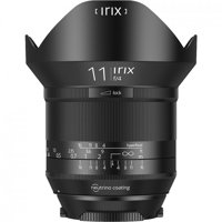 

IRIX 11mm f/4.0 Blackstone Lens for Nikon DSLR Cameras - Manual Focus