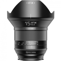 

IRIX 15mm f/2.4 Blackstone Lens for Canon EF - Manual Focus
