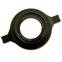 

Raynox DCR-250, Macro-Scan 2.5x Super Macro Conversion Lens, with Snap-on Universal Mount for 52mm to 67mm Filter Diameters.