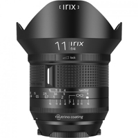 

IRIX 11mm f/4.0 Firefly Lens for Nikon DSLR Cameras - Manual Focus