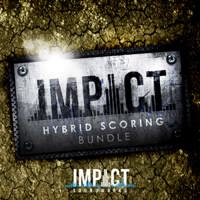 

Impact Soundworks Hybrid Scoring Virtual Instrument Bundle, Download