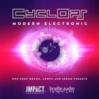 

Impact Soundworks Cyclops Modern Electronic Sound Pack, Download