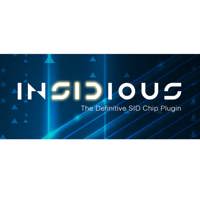 

Impact Soundworks inSIDious Synth SID Chip - Virtual Instrument, Download