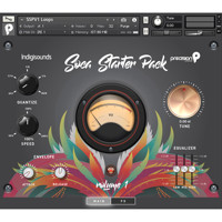 

Indigisounds Soca Starter Pack Volume 1, Electronic Download