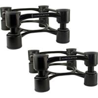 

IsoAcoustics Aperta 200 Stand for Studio Monitor and Speakers, Pair, Black