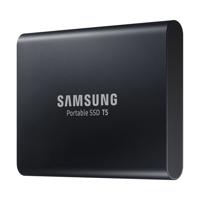 

Samsung T5 2TB USB 3.1 Gen 2 Type-C Portable External SSD, Black