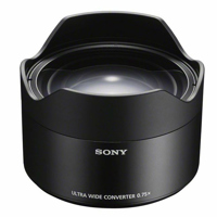 

Sony Ultra Wide Conversion Lens for FE 28mm F2