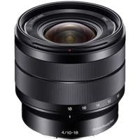 

Sony 10-18mm F/4 OSS E-Mount Lens