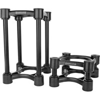 

IsoAcoustics ISO-130 Isolation Stand for Smaller Size Speakers and Studio Monitors, 20 Lbs Capacity, Pair