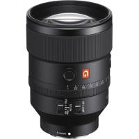 

Sony FE 135mm F1.8 GM (G Master) Full Frame E-Mount Lens