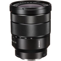 

Sony Vario-Tessar T* FE 16-35mm F4 ZA OSS E-Mount Lens