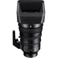

Sony E PZ 18-110mm F4.0 G OSS E-Mount Lens