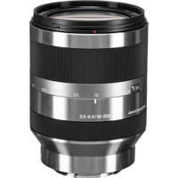 

Sony 18-200mm f/3.5-6.3 OSS E-Mount Lens, Silver