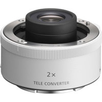 

Sony 2.0x Teleconverter for FE 70-200mm f/2.8 GM OSS and FE 100-400mm f/4.5-5.6 GM OSS Lens