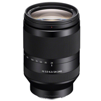 

Sony FE 24-240mm F3.5-6.3 OSS E-Mount Camera Lens