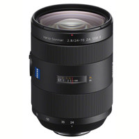 

Sony 24-70mm f/2.8 Vario-Sonnar T* Zeiss ZA SSM II, A-Mount Lens
