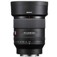 

Sony FE 35mm f/1.4 GM Lens