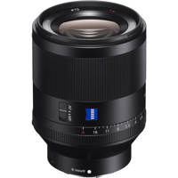 

Sony Planar T* FE 50mm F1.4 ZA Lens