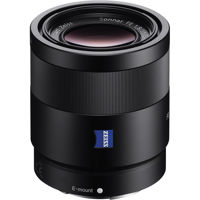 

Sony Sonnar T* FE 55mm F1.8 ZA E-Mount Lens