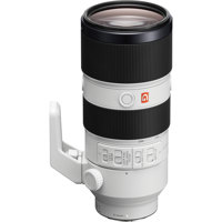 

Sony FE 70-200mm f/2.8 GM (G Master) OSS E-Mount Lens