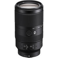 

Sony E 70-350mm f/4.5-6.3 G OSS Lens
