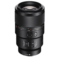 

Sony FE 90mm f/2.8 Macro G OSS Lens