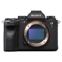 

Sony Alpha 1 Mirrorless Digital Camera