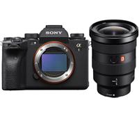Sony Alpha 1 Mirrorless Digital Camera - with Sony FE 16-35mm f/2.8 GM (G Master) E-Mount Lens