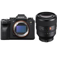 Sony Alpha 1 Mirrorless Digital Camera - with Sony FE 50mm f/1.2 G Master Lens