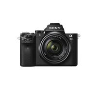 Sony Alpha a7II Mirrorless Camera with FE 28-70mm f/3.5-5.6 OSS Lens