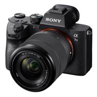 

Sony Alpha a7 III 24MP UHD 4K Mirrorless Digital Camera with FE 28-70mm Lens