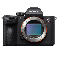 

Sony Alpha a7R III Mirrorless Digital Camera Body (V2)