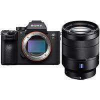 Sony Alpha a7R III Mirrorless Digital Camera (V2) with Vario-Tessar T* FE 24-70mm f/4 ZA OSS E-Mount Lens
