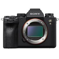 

Sony Alpha a9 II Mirrorless Digital Camera Body