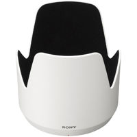 

Sony ALC-SH120 Hood for SAL70200G2 70-200mm f/2.8 G SSM II Lens