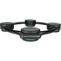 

IsoAcoustics Aperta Sub Decoupler Isolation Stand for Subwoofer, Black