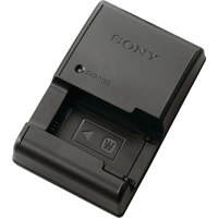 

Sony Sony BC-VW1, 100-240V AC Compact Battery Travel Charger with Retracting Plug, 50/60 Hz