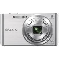 

Sony Cyber-shot DSC-W830 Digital Point & Shoot Camera, Silver