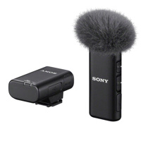 

Sony ECM-W2BT Digital Bluetooth Wireless Microphone System