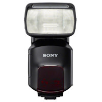 

Sony Sony HVL-F60M Wireless Shoe Mount Flash with built-in LED light, GN# 60m at 105mm position