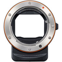 

Sony Sony LA-E3 A NEX Camera Mount Adapter, Attach A-mount Lenses to E-mount Camera Body.