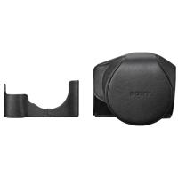 

Sony Leather Jacket Case for Alpha a7II Camera and Lens