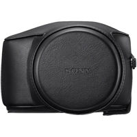 

Sony LCJ-RXE Premium Jacket Case for Cyber-shot DSC-RX10 Camera, Black
