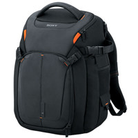 

Sony LCS-BP3 Backpack Carrying Case for Nex and DSLRs Cameras