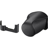 

Sony Soft Carrying Case for Alpha a7, a7R and a7S Mirrorless Digital Camera, Black