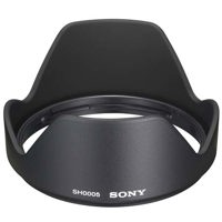 

Sony Sony Replacement Lens Hood for the 16-80mm f/3.5-4.5 Vario-Sonnar T* DT a (Alpha) Mount Digital SLR Zoom Lens