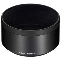 

Sony Sony Replacement Lens Hood for the Planar 85mm T* f/1.4 a (Alpha) Mount Digital SLR Macro Lens