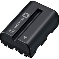 

Sony NP-FM500H Info Lithium-Ion Rechargeable Battery, 1650mah for Alpha Digital SLR Cameras