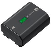 

Sony NP-FZ100 7.2V 2280mAh Rechargeable Lithium-Ion Battery for Alpha a9 & and a7RIII Digital Cameras