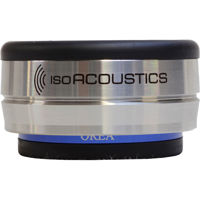 

IsoAcoustics OREA Indigo Isolator for High Fidelity Audio Components and Turntables, 16 Lbs Capacity, Single